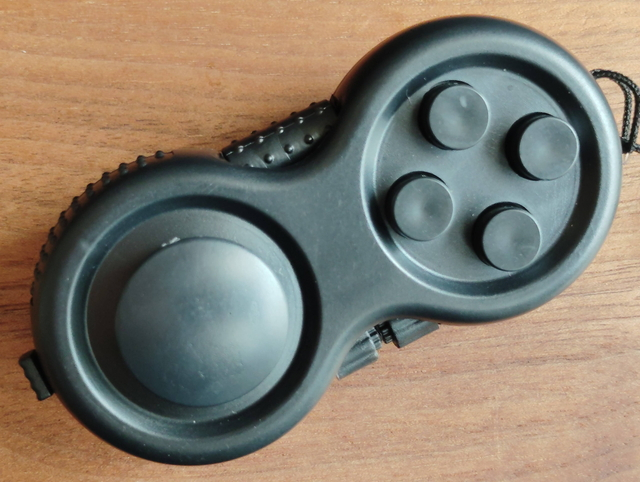 Re:フィジェットトイの紹介スレ