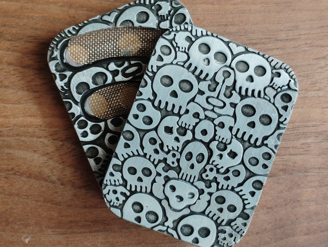 Re:フィジェットトイの紹介スレ