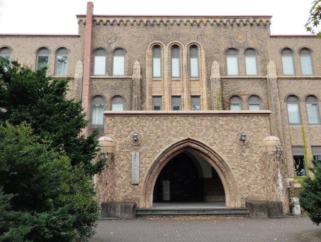 北海道大学構内