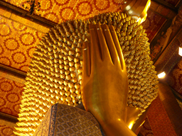 ワットポー仏像